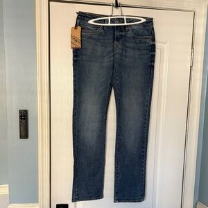 Buffalo David Bitton Men's Blue Straight Jeans